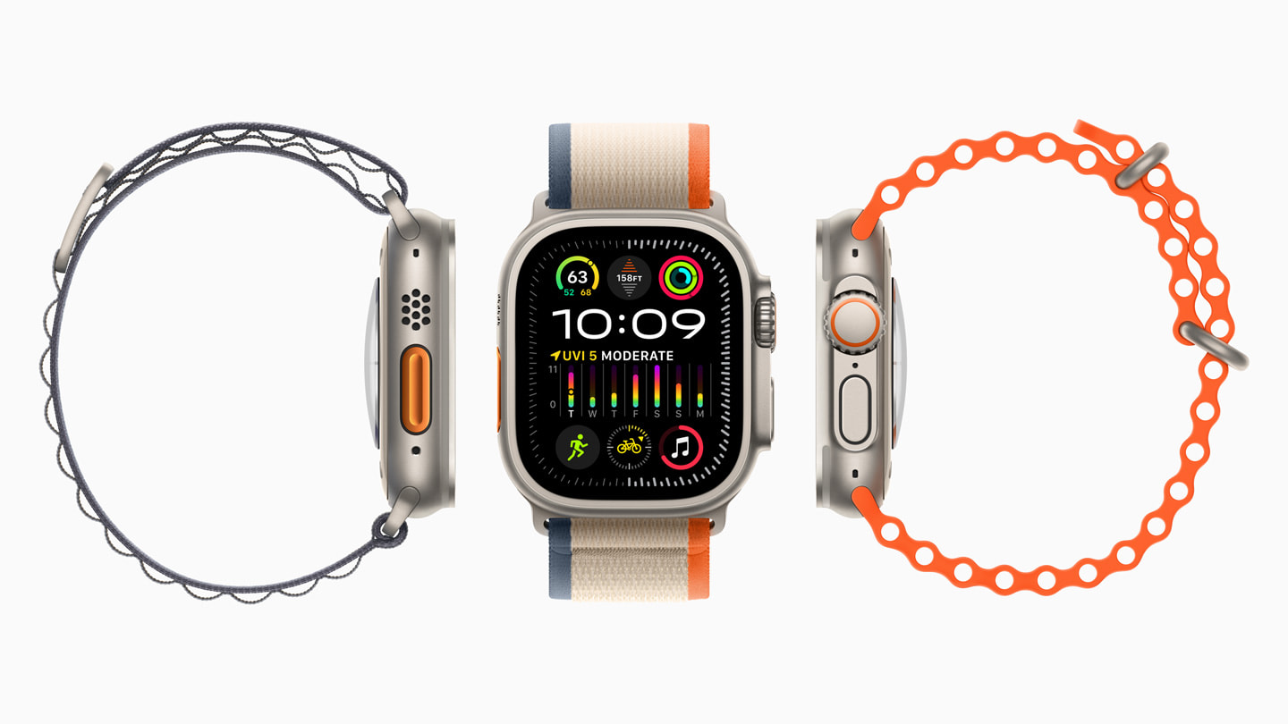 Big News Apple Watch Ultra 2 Gets a Major Price Slash—Here's What You Need to Know!--