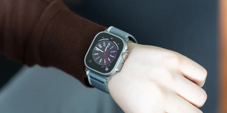 Big News Apple Watch Ultra 2 Gets a Major Price Slash—Here's What You Need to Know!