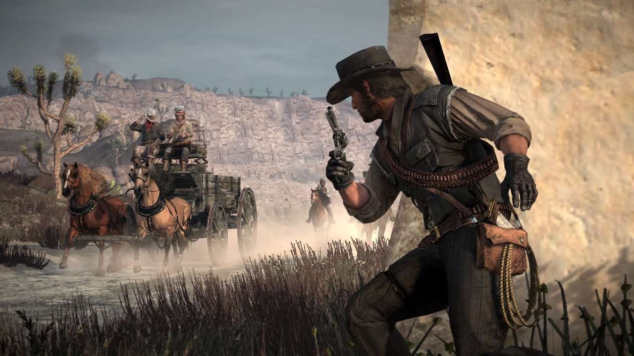 Big News for Gamers 'Red Dead Redemption' and 'Undead Nightmare' Set for Exciting PC Release in October 2024----