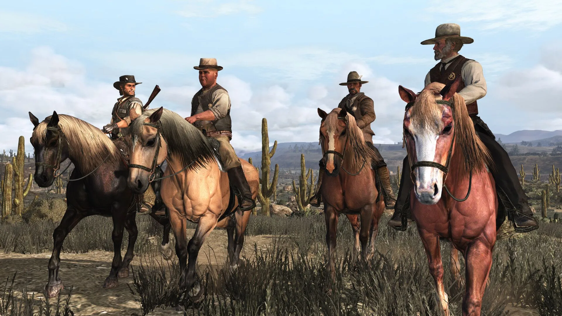 Big News for Gamers 'Red Dead Redemption' and 'Undead Nightmare' Set for Exciting PC Release in October 2024---