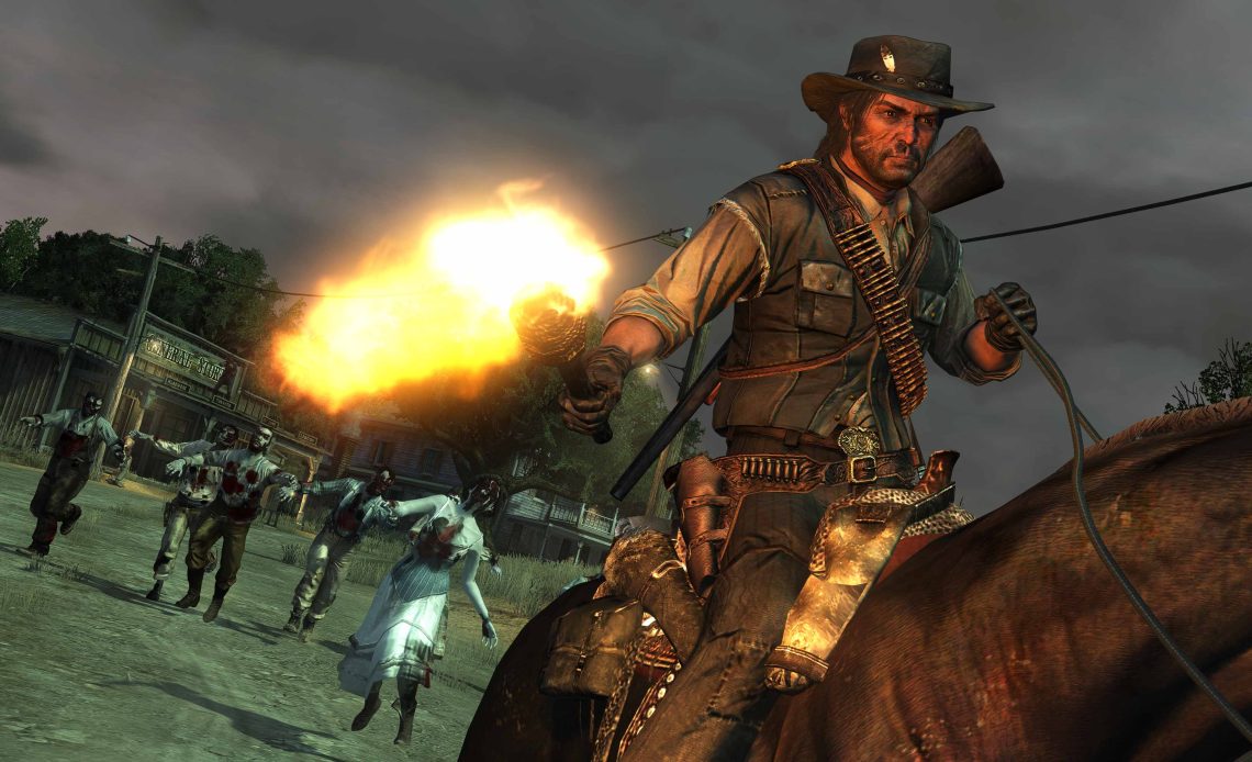 Big News for Gamers 'Red Dead Redemption' and 'Undead Nightmare' Set for Exciting PC Release in October 2024--