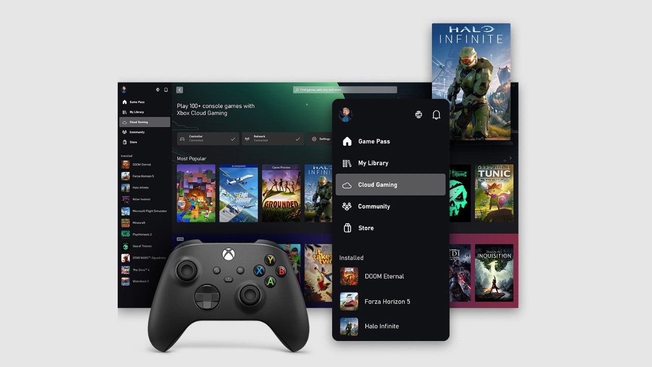 Big Update for Gamers Starting November, Play and Buy Xbox Games Straight from Your Android Phone!-