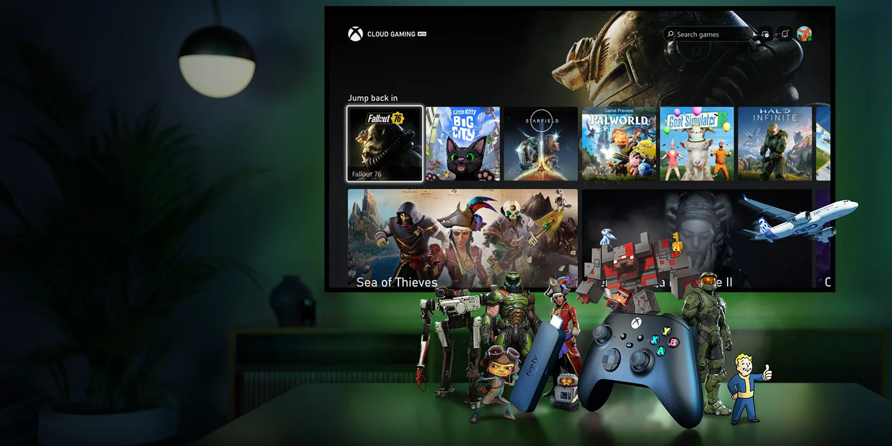 Big Update for Gamers Stream Any Xbox Game in Your Library Starting This November--