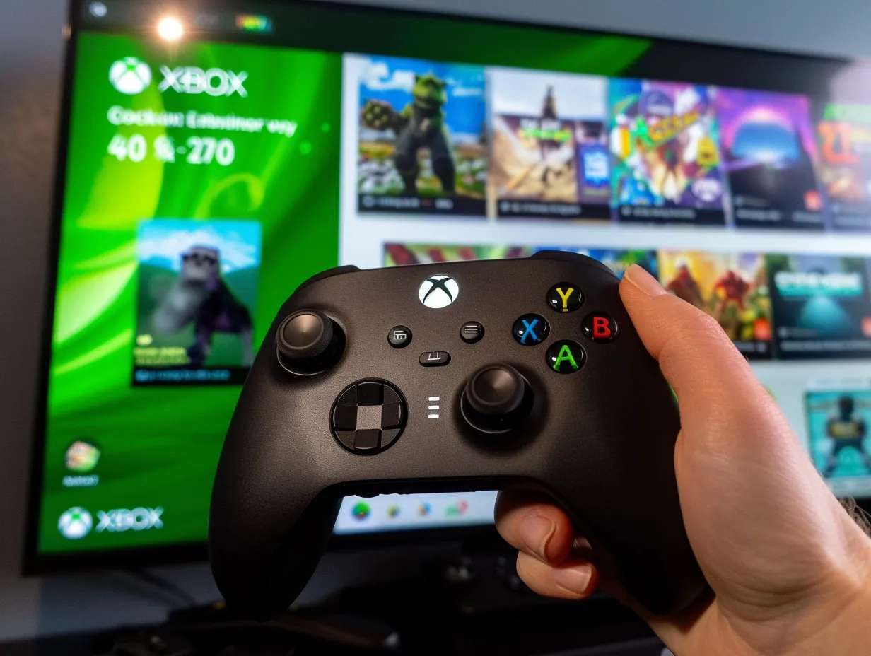 Big Update for Gamers Stream Any Xbox Game in Your Library Starting This November-