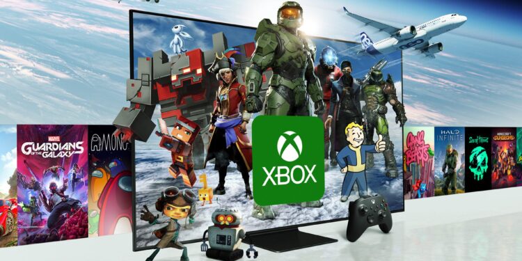 Big Update for Gamers Stream Any Xbox Game in Your Library Starting This November