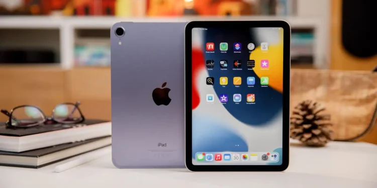 Breaking News Amazon Slashes iPad Mini 6 Price to Just $349 – Lowest Ever!