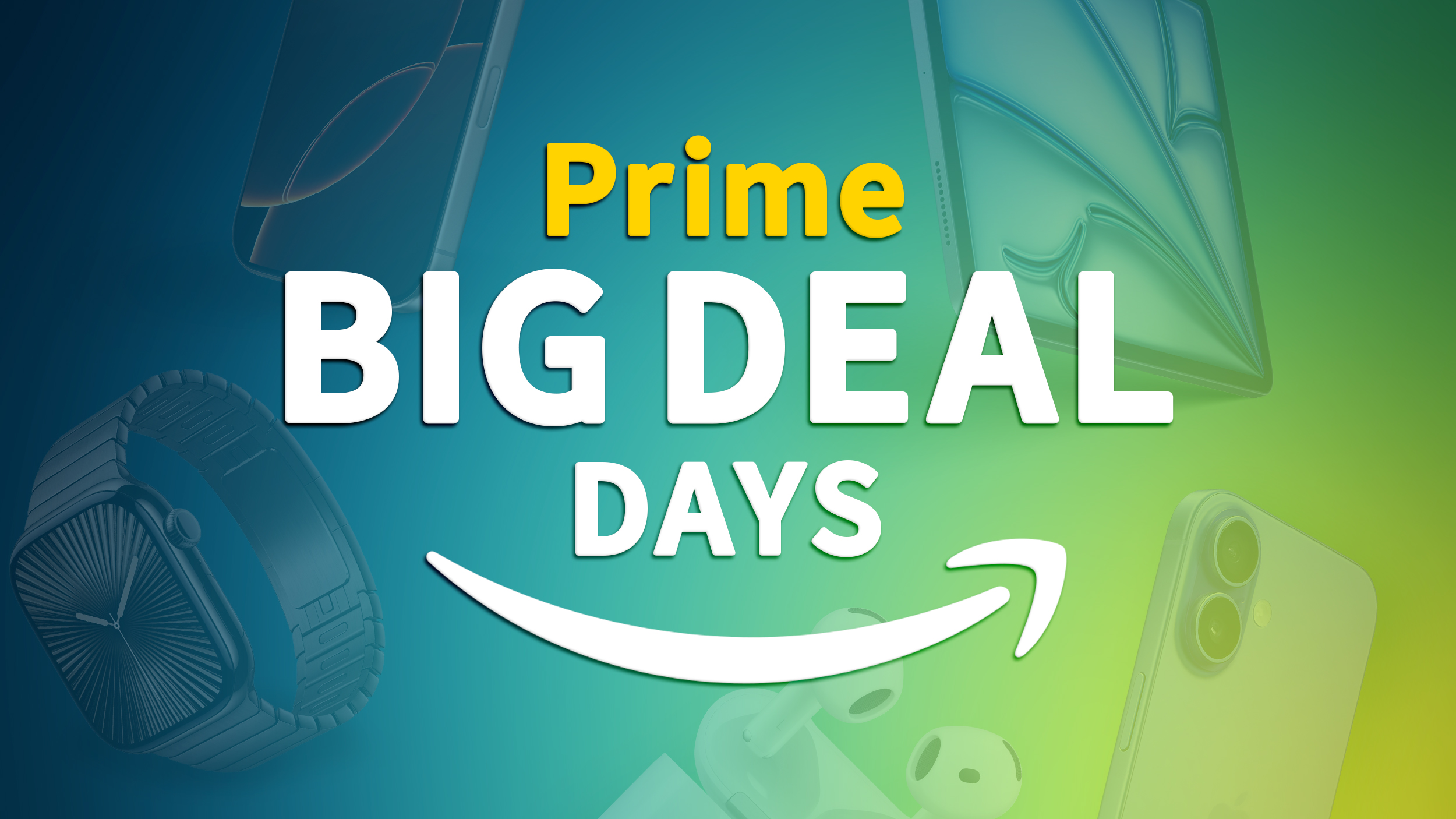 Catch the Hottest Apple Prime Day Discounts Incredible Deals on AirPods, iPads, and MacBooks Available Now!--