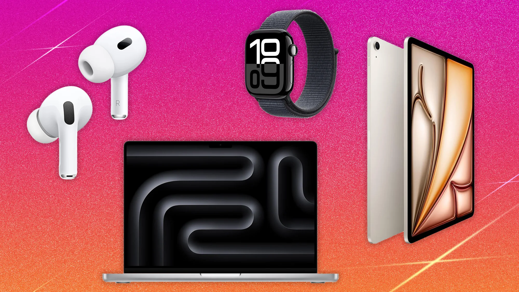 Catch the Hottest Apple Prime Day Discounts Incredible Deals on AirPods, iPads, and MacBooks Available Now!-