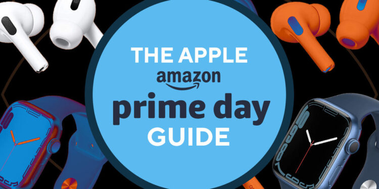 Catch the Hottest Apple Prime Day Discounts Incredible Deals on AirPods, iPads, and MacBooks Available Now!