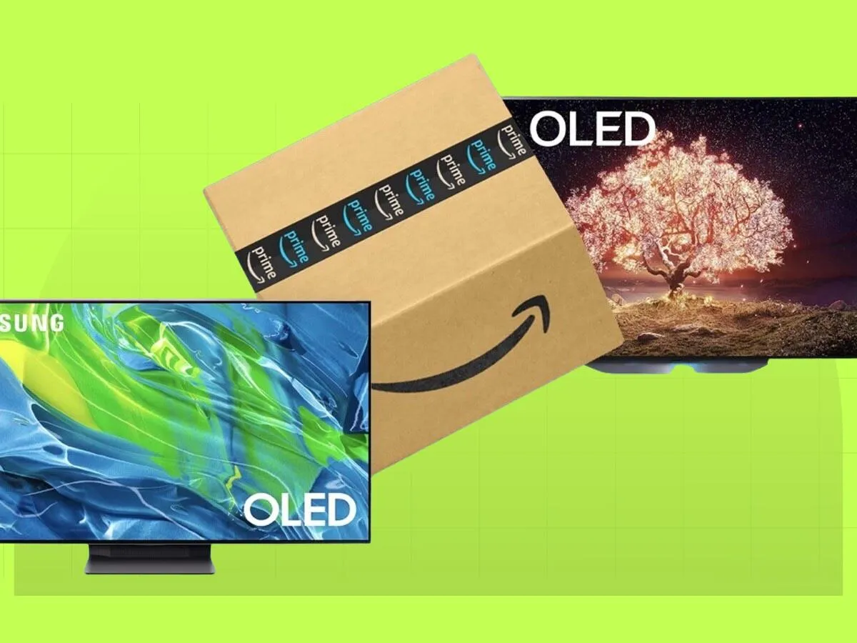 Catch the Latest Prime Day 2024 TV Bargains Affordable 4K and OLED Screens Just Got Cheaper!--