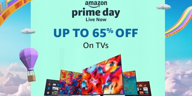 Catch the Latest Prime Day 2024 TV Bargains Affordable 4K and OLED Screens Just Got Cheaper!