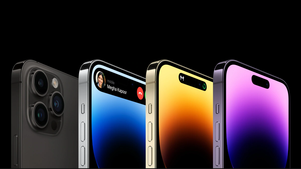 Check Out What's New iPhone 16 Pro Unleashes Amazing Speeds and Cool Features Compared to iPhone 14 Pro----