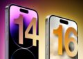 Check Out What's New iPhone 16 Pro Unleashes Amazing Speeds and Cool Features Compared to iPhone 14 Pro