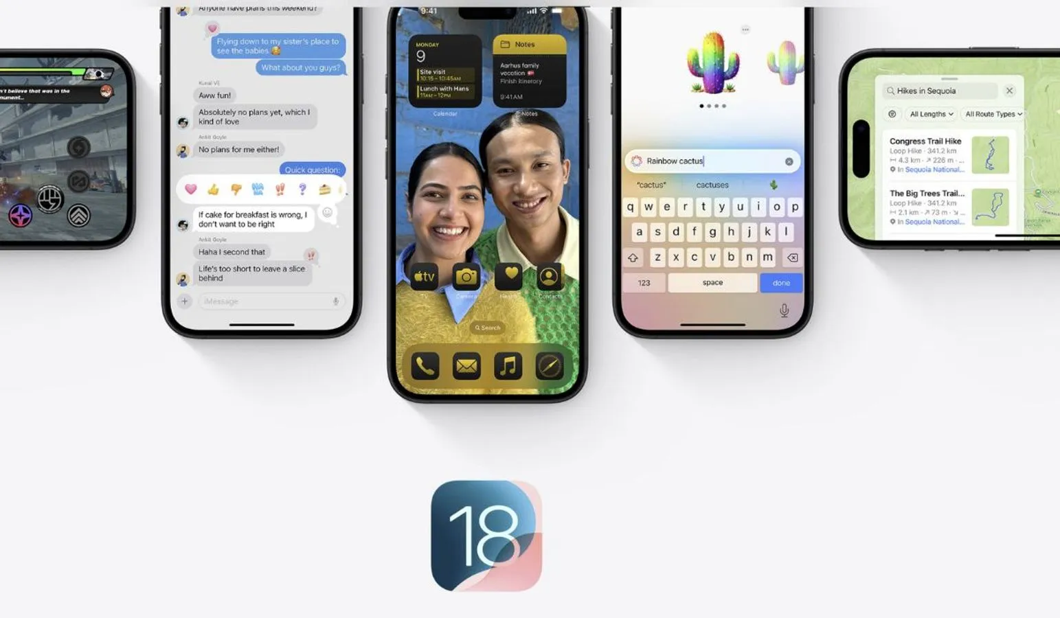 Check Out What's New in iOS 18.1 Cool Updates for iPhones and Apple Watches Coming This Monday!--