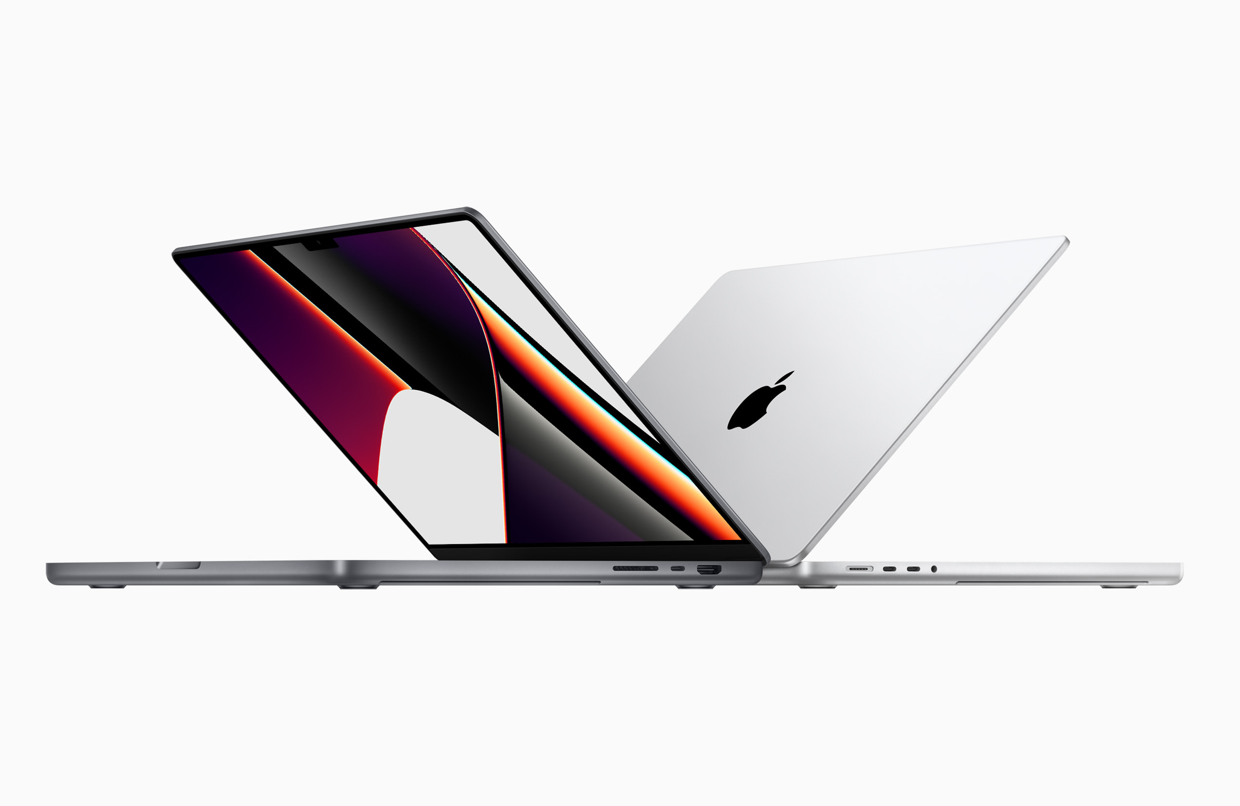 Check Out the New MacBook Pro: Now With Double the Screen Fun!