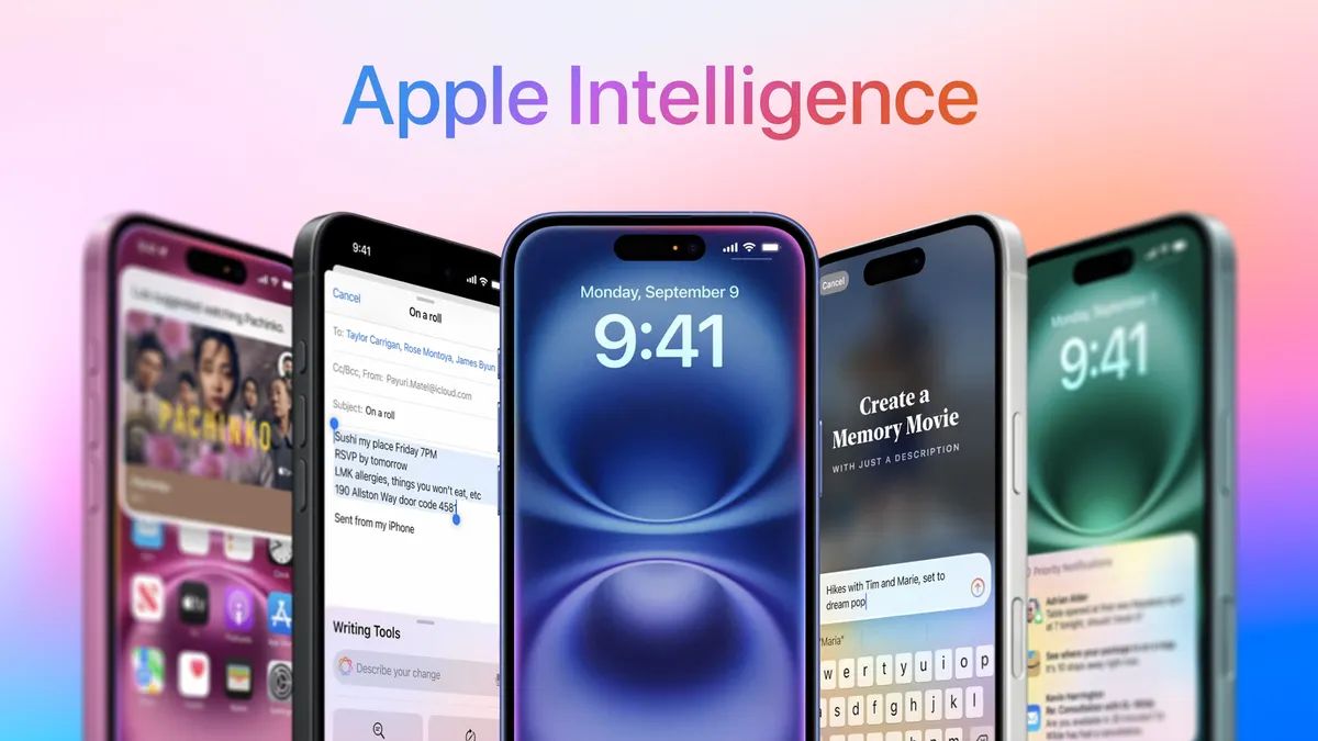 Check Out the New iOS 18.1 Update Cool Features Your iPhone Will Get Soon!--