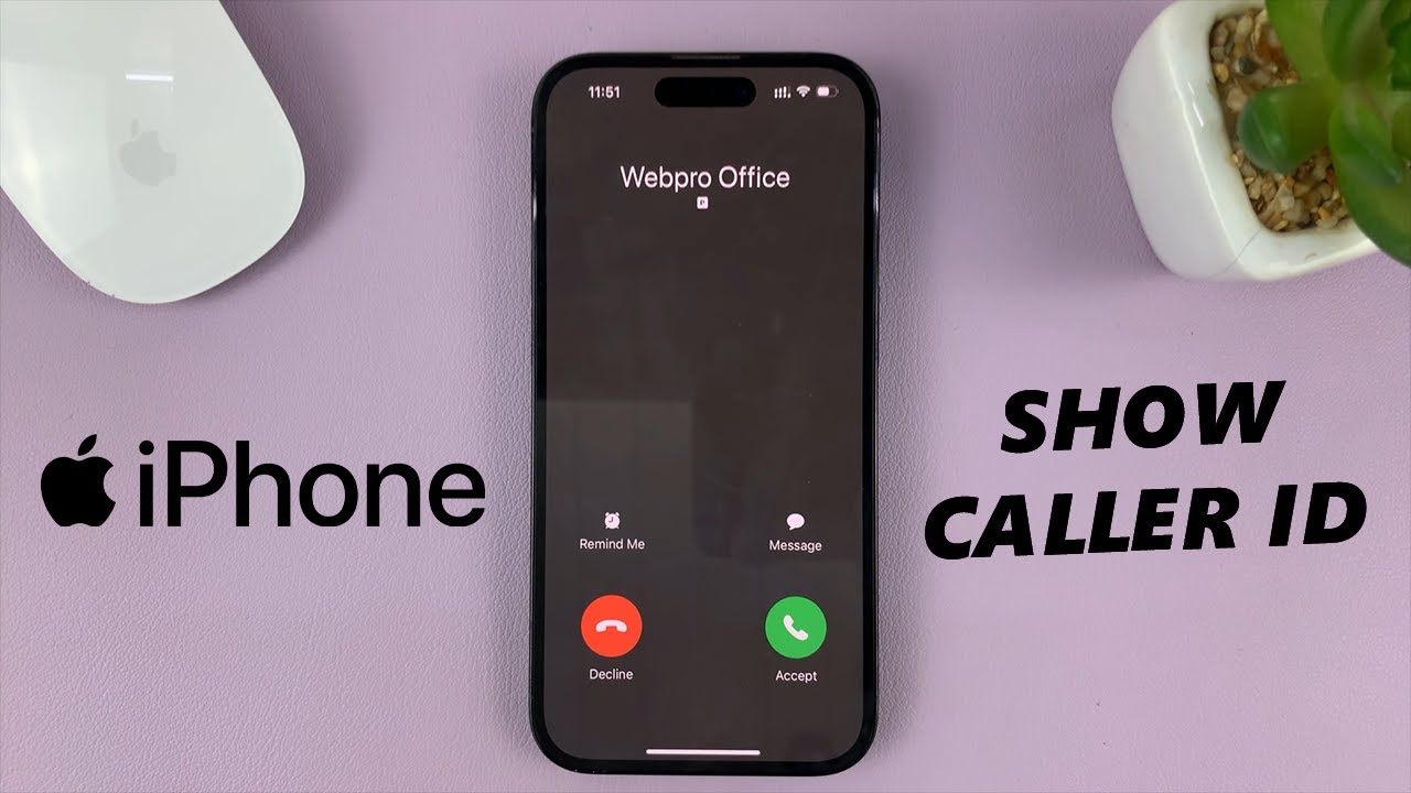 Coming in 2023 Apple Unveils New Caller ID to Show Who’s Really Calling You-