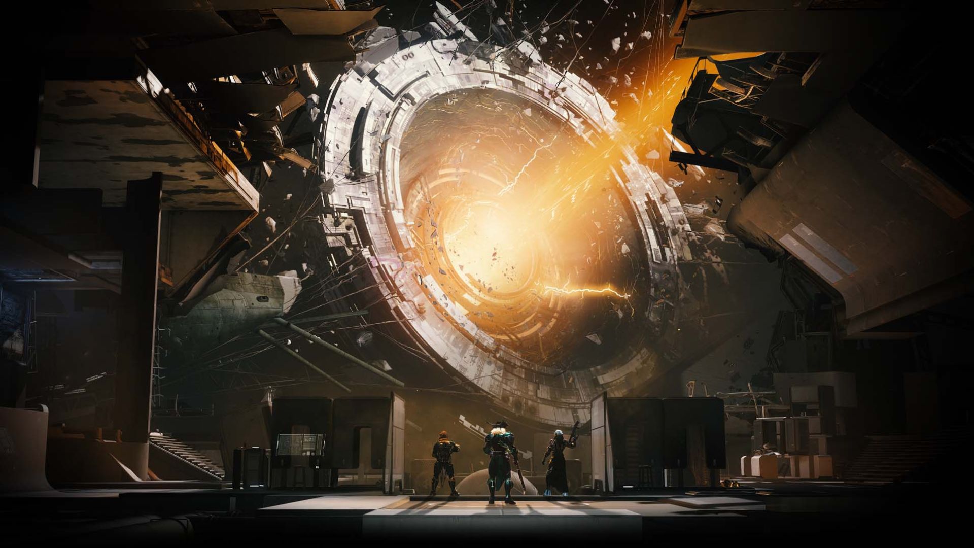 Complete Guide to Conquering Destiny 2's Latest Challenge Vesper's Host Dungeon Walkthrough-