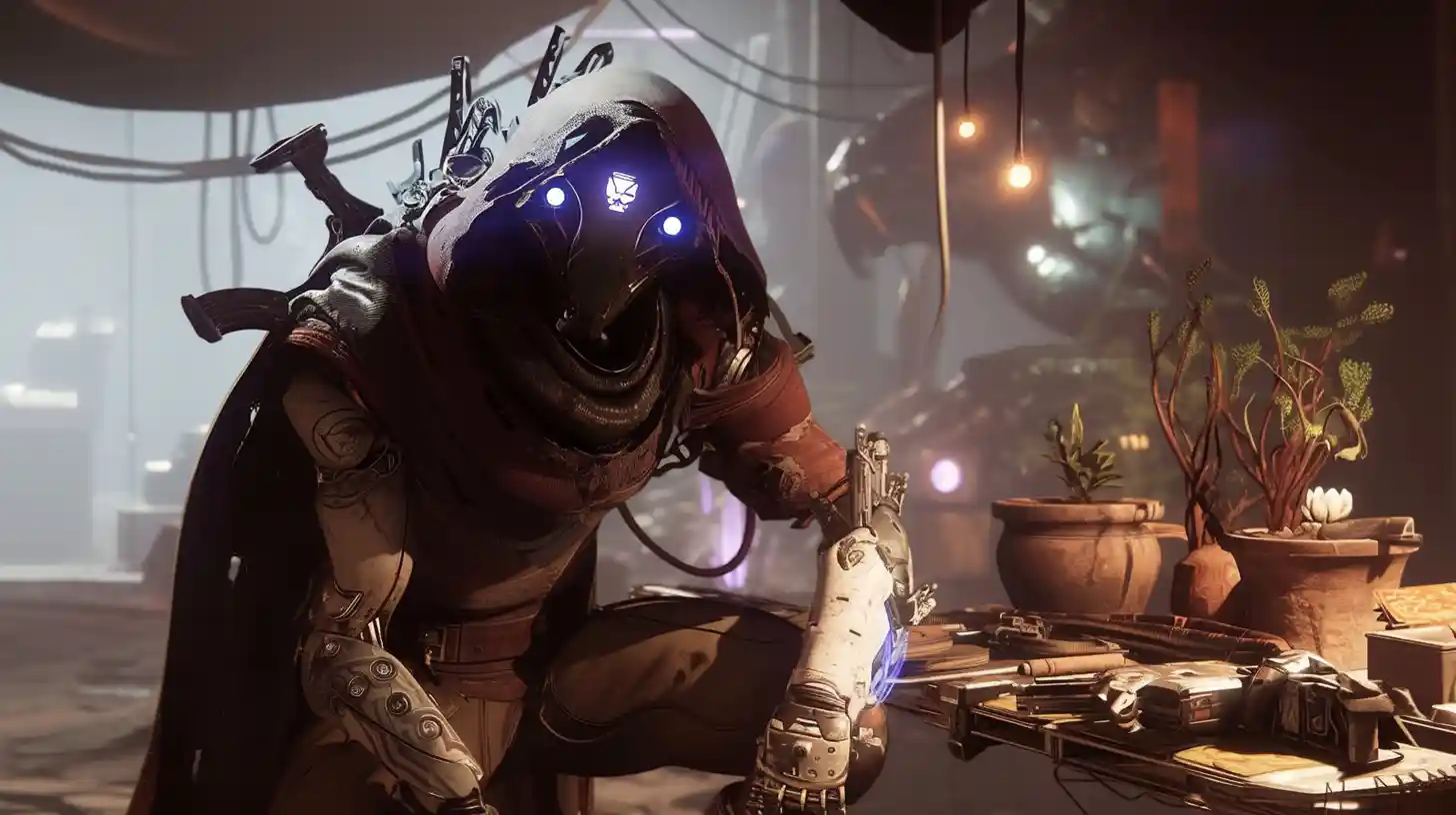 Complete Guide to Conquering Destiny 2's Latest Challenge Vesper's Host Dungeon Walkthrough