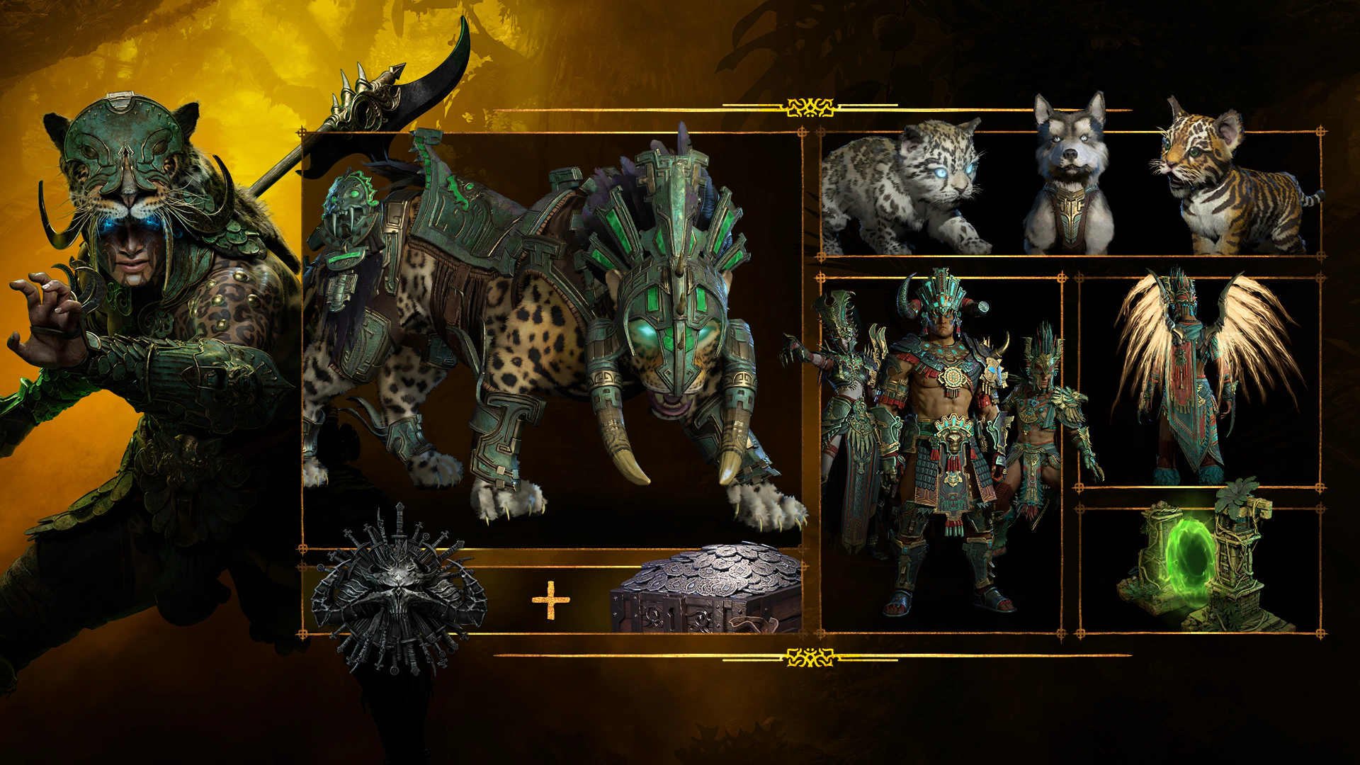 Diablo 4's 'Vessel of Hatred' DLC Brings New Class and Epic Storyline Here's What to Expect-