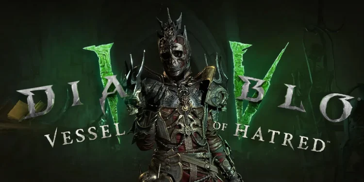 Diablo 4's 'Vessel of Hatred' DLC Brings New Class and Epic Storyline Here's What to Expect