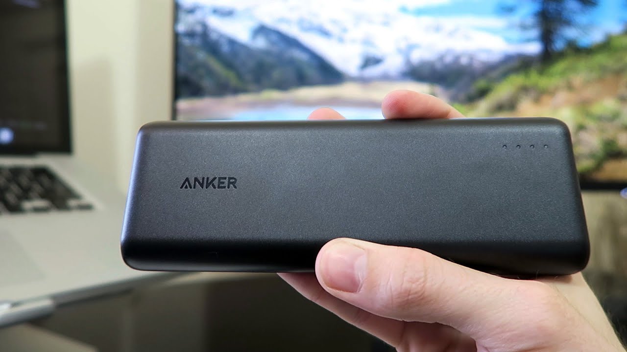 Don’t Miss Out Get Your Anker Power Bank for Half Price Today Only – Power Up Your Devices Faster and For Less---