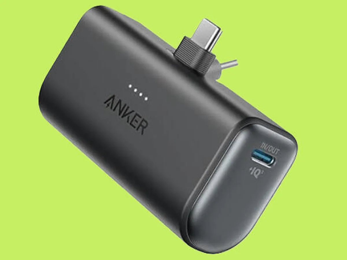 Don’t Miss Out Get Your Anker Power Bank for Half Price Today Only – Power Up Your Devices Faster and For Less----