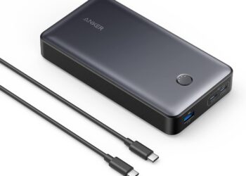 Don’t Miss Out Get Your Anker Power Bank for Half Price Today Only – Power Up Your Devices Faster and For Less