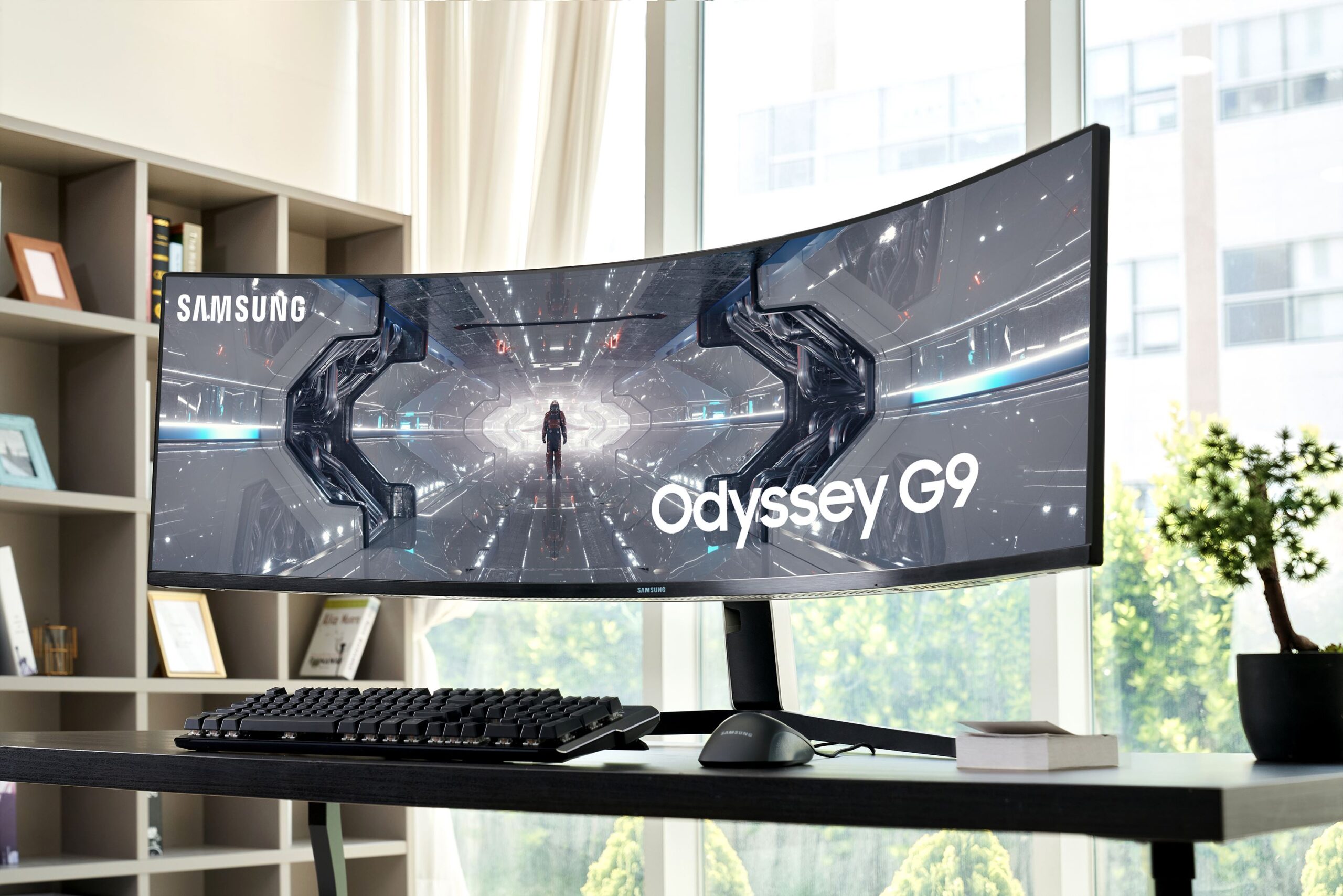 Don't Miss Out: Samsung Odyssey's Huge 44% Price Drop on Amazon—Get Your Ultimate Gaming Monitor Now!