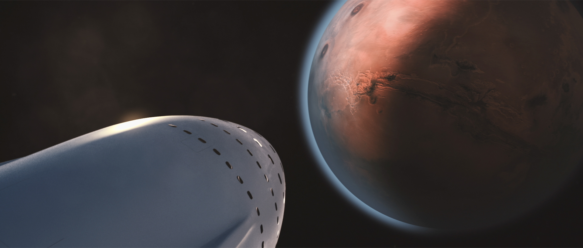 Elon Musk Reveals What It Takes to Build a City on Mars Costs, Rockets, and Future Dreams