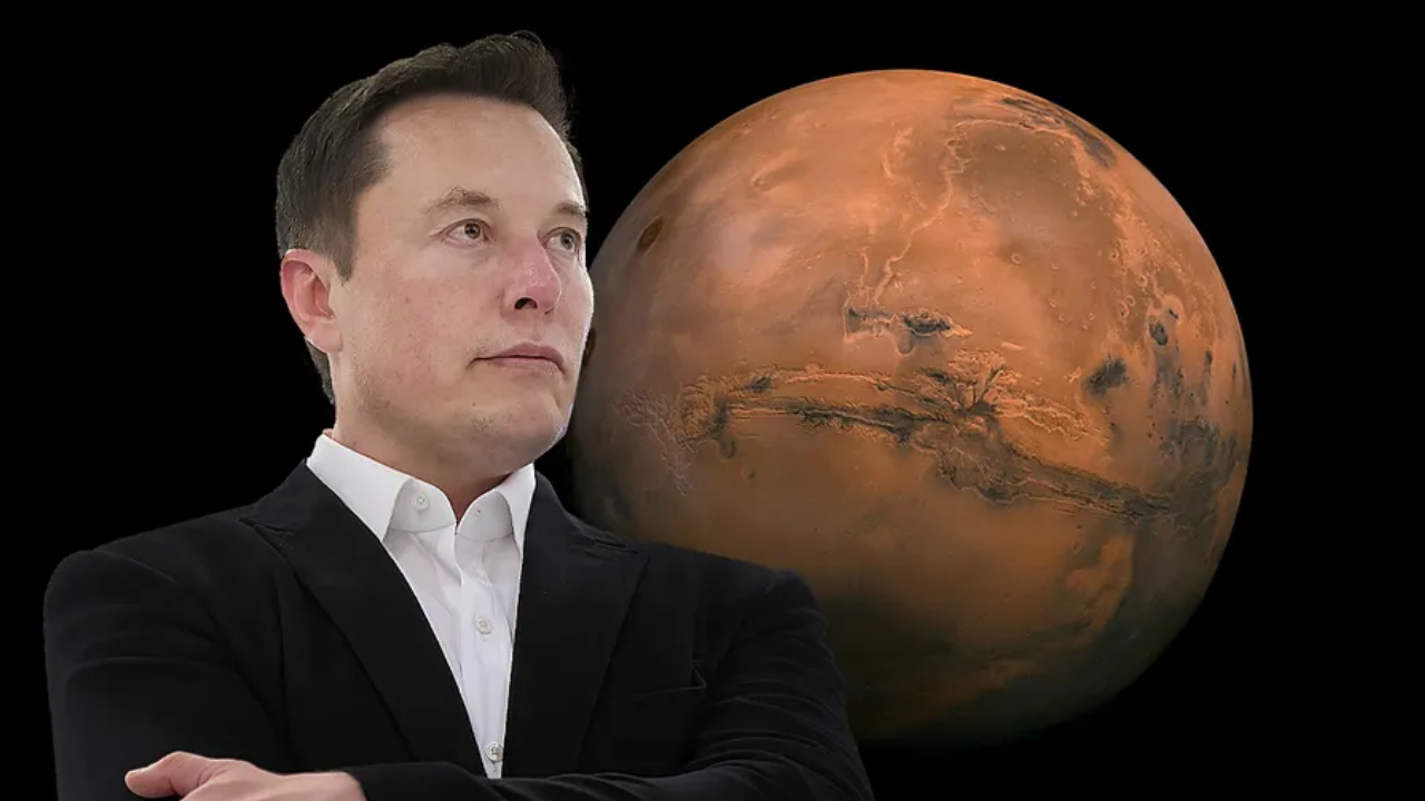 Elon Musk Reveals What It Takes to Build a City on Mars Costs, Rockets, and Future Dreams