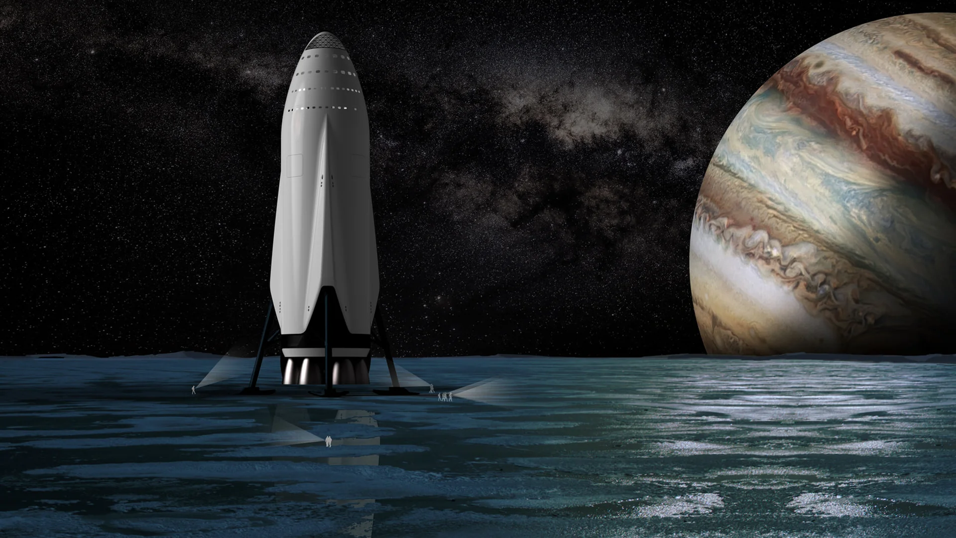 Elon Musk Reveals What It Takes to Build a City on Mars Costs, Rockets, and Future Dreams