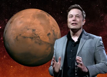 Elon Musk's Next Big Bet Turning Mars into Our Second Home for a Cool $1 Quadrillion!