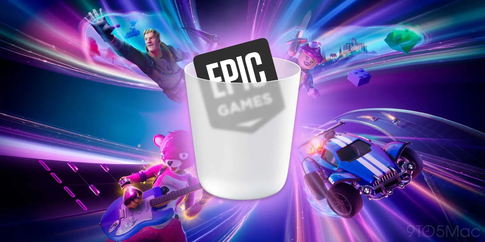 Epic Games Takes on Google and Samsung New Lawsuit Alleges Unfair App Store Practices on Android Phones--