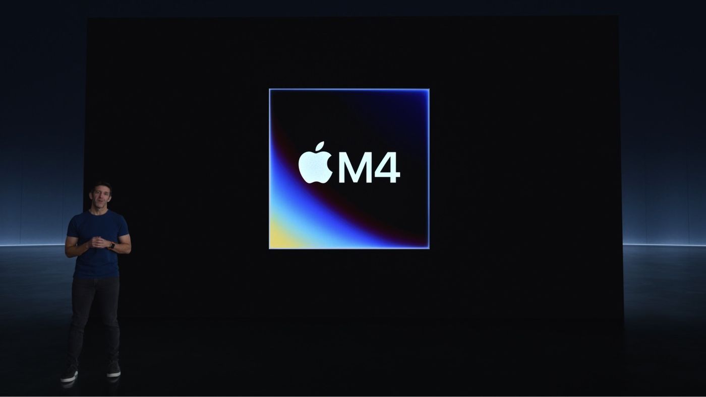 Exciting News: Apple Launches M4 Chips to Revolutionize Mac Gaming and AI Performance