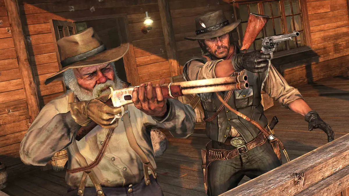 Exciting PC Release Red Dead Redemption with New Zombie Mode Hits Screens October 29-