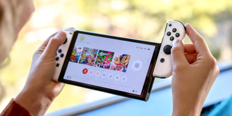 Exciting Peek at Nintendo's New Switch 2 Codename Ounces Revealed in Latest Gaming Leak---