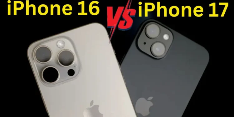 Exciting Peek at iPhone 17 Pro Will It Outshine iPhone 16 Pro with New Colors and Cameras?