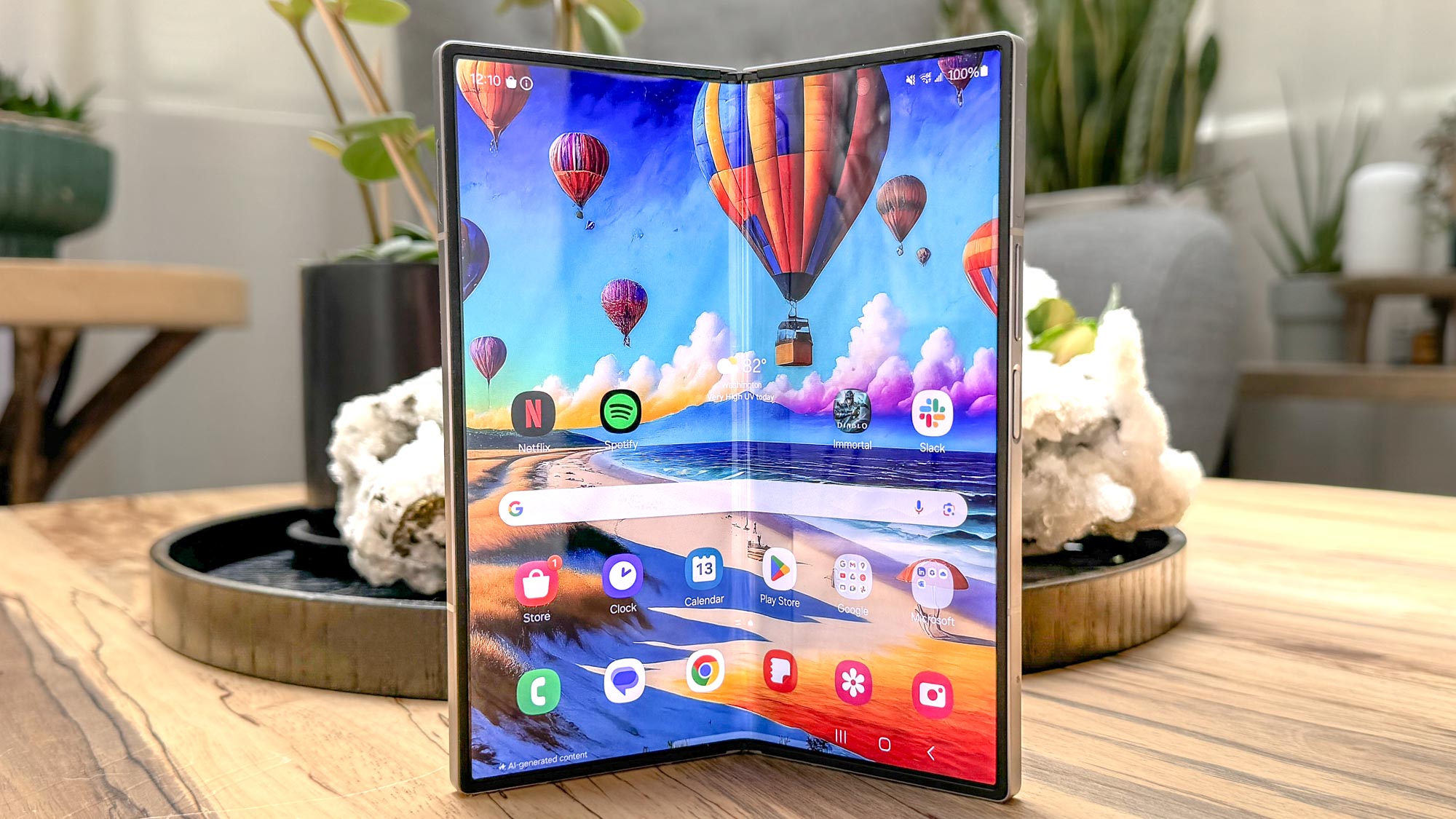 Exciting Reveal Samsung's New Galaxy Z Fold Special Edition Set to Launch—Thinner, Bigger, and Better!---