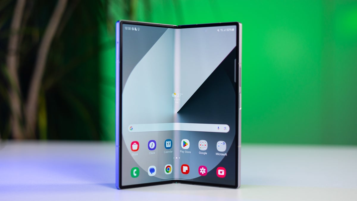 Exciting Reveal Samsung's New Galaxy Z Fold Special Edition Set to Launch—Thinner, Bigger, and Better!--