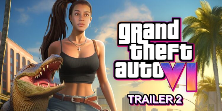 Fans Buzz Over Grand Theft Auto VI New Clues Hint at Upcoming Trailer Release Date