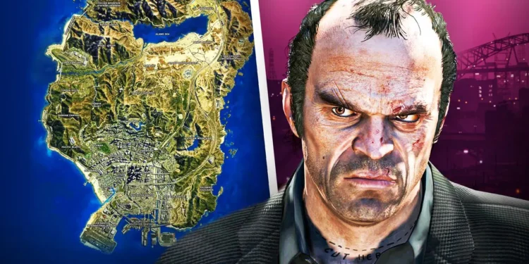 Fans Buzz Over New GTA VI Leak Is It Real or Just AI Magic----