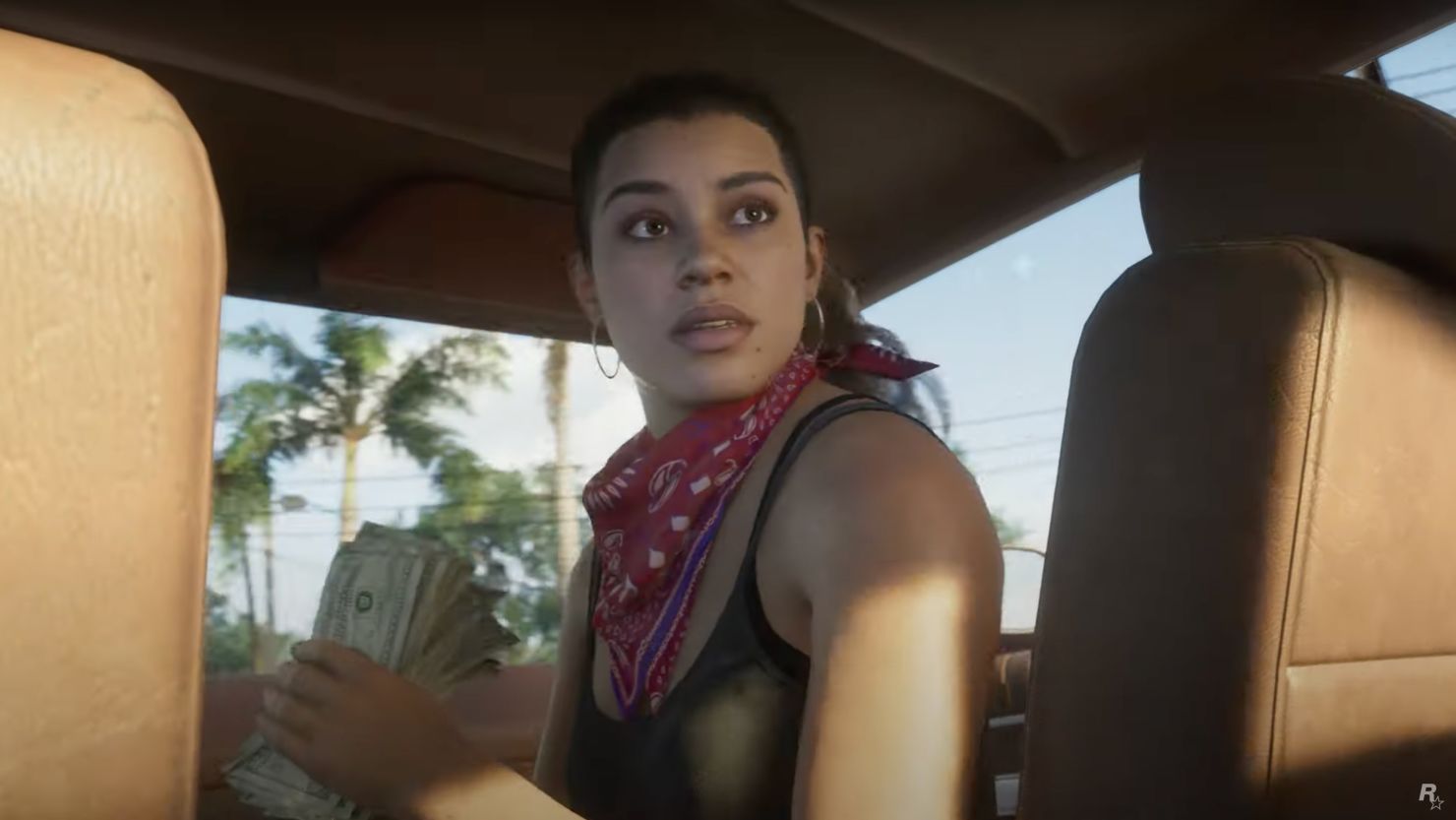 Fans Buzz Over New GTA VI Leak Is It Real or Just AI Magic