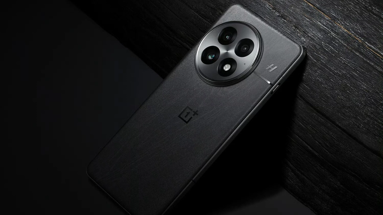 First Look OnePlus 13 Reveals New Design and Top Cameras Before This Month's Big Launch--