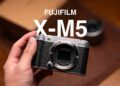 Fujifilm Unveils X-M5 A Game-Changing $799 Camera for Vloggers and Budget Photographers----