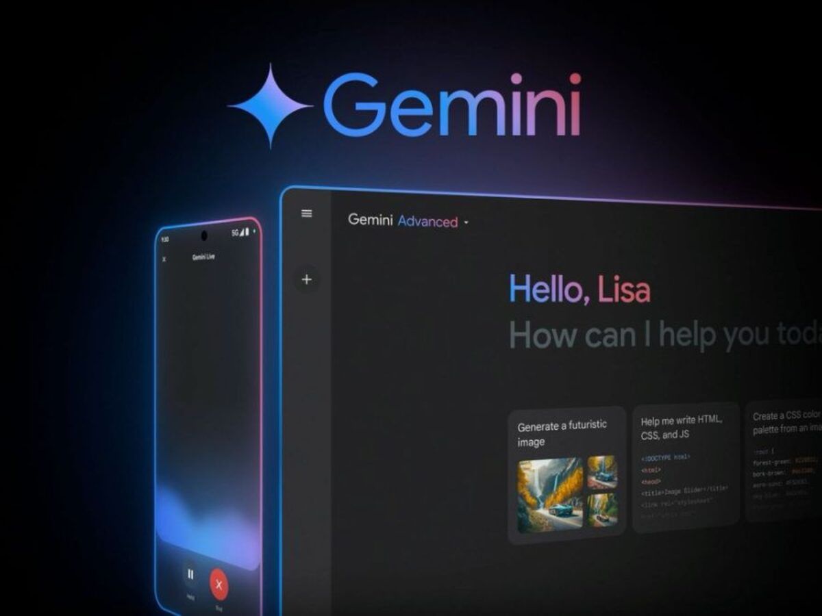 Gemini Live Rolls Out New Voices and Features for All Android Users What You Need to Know-