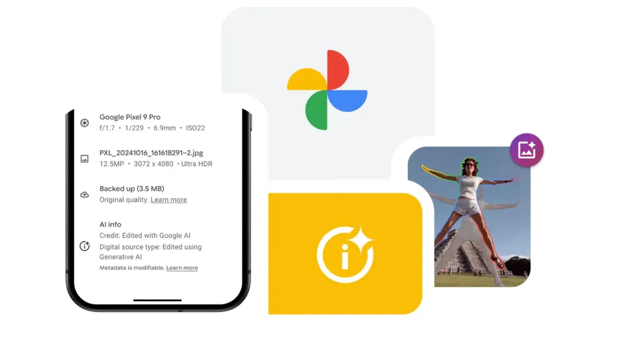 Google Photos Unveils New Update How Your Pics Will Now Show AI Edits-