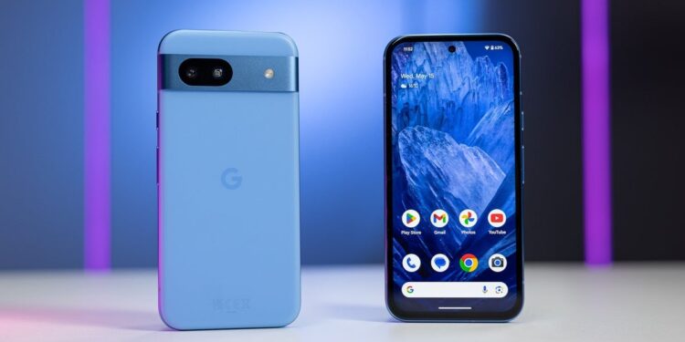 Google Pixel 9a Leaks Reveal Bold New Design with Flat Back and No Camera Bump – Here’s What to Expect---