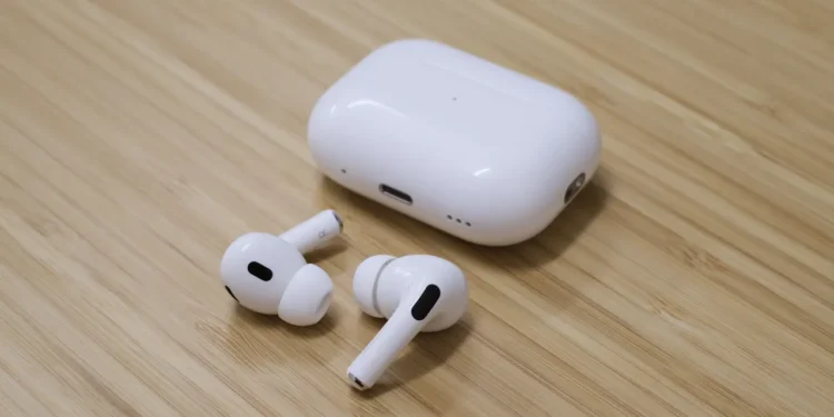 How Apple's New AirPods Pro 2 Are Changing the Hearing Aid Game for Everyone