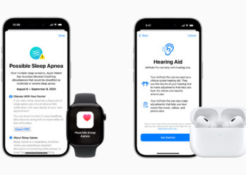 How Apple’s New Health Features in AirPods Pro and Apple Watch Are Changing the Way We Care for Our Hearing and Sleep